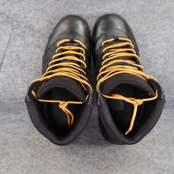 Danner Mens 13 Tactical Boots Striker Torrent 45 Lace Up Durable Leather Black - Picture 7 of 16